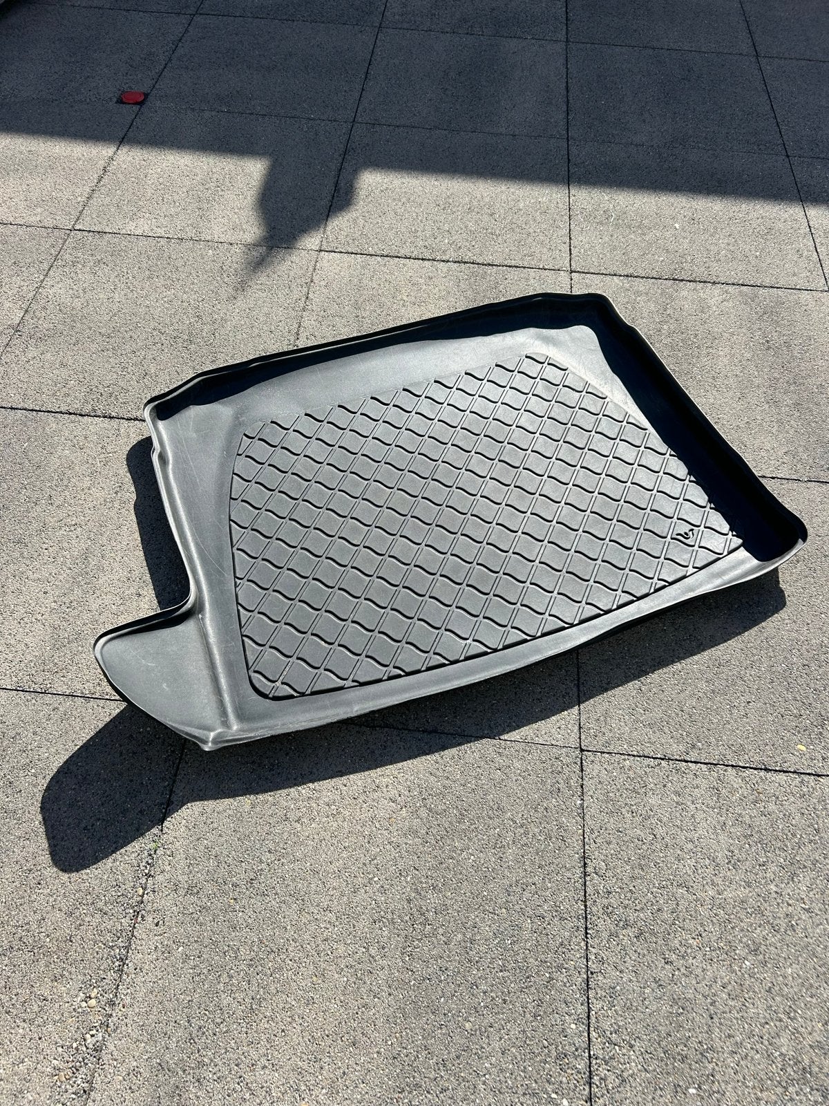 kofferbakmat Volkswagen Tiquan II, Ophalen, Gebruikt