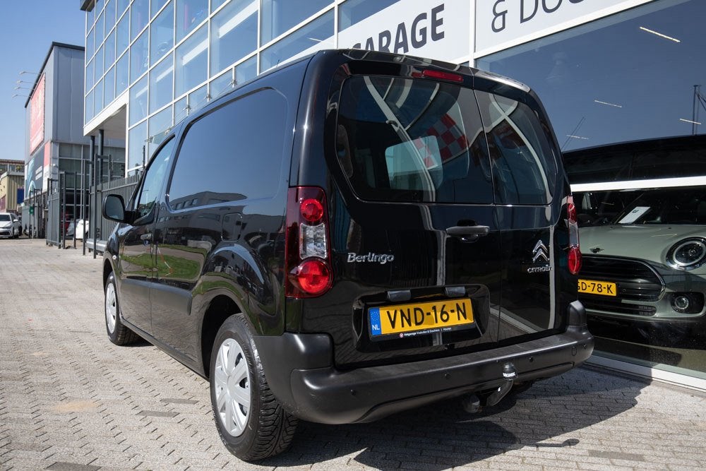 Citroen Berlingo 1.6 Comfort Benzine BPM Vrij Trekhaak, Voorwielaandrijving, 15 km/l, Euro 6, 4 cilinders
