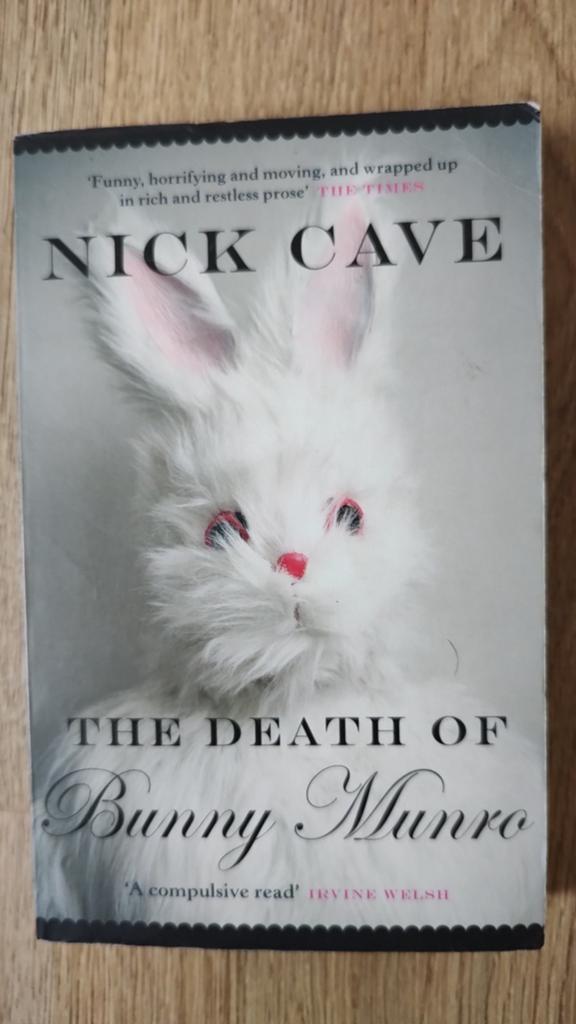 The Death of Bunny Munro - Nick Cave (Engels), Boeken, Ophalen of Verzenden, Gelezen, Nick Cave, Europa overig