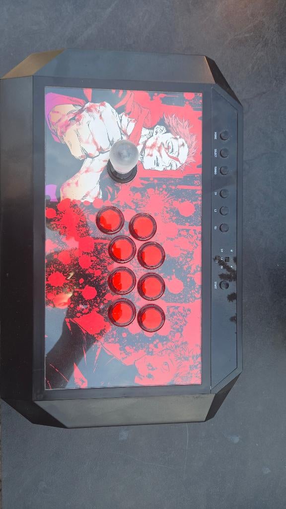 [PC/PS3/SWITCH] Makestick X Prime Tachyon, Ophalen, Gebruikt, Overige merken