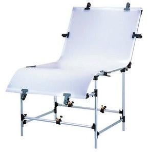 opnametafel voor productfotografie, Audio, Tv en Foto, Fotografie | Fotostudio en Toebehoren, Ophalen, Zo goed als nieuw, Complete fotostudio