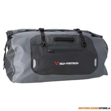 SW-Motech Drybag 600 Zadeltas, Zwart-Grijs, Motoren, Ophalen of Verzenden, Nieuw met kaartje