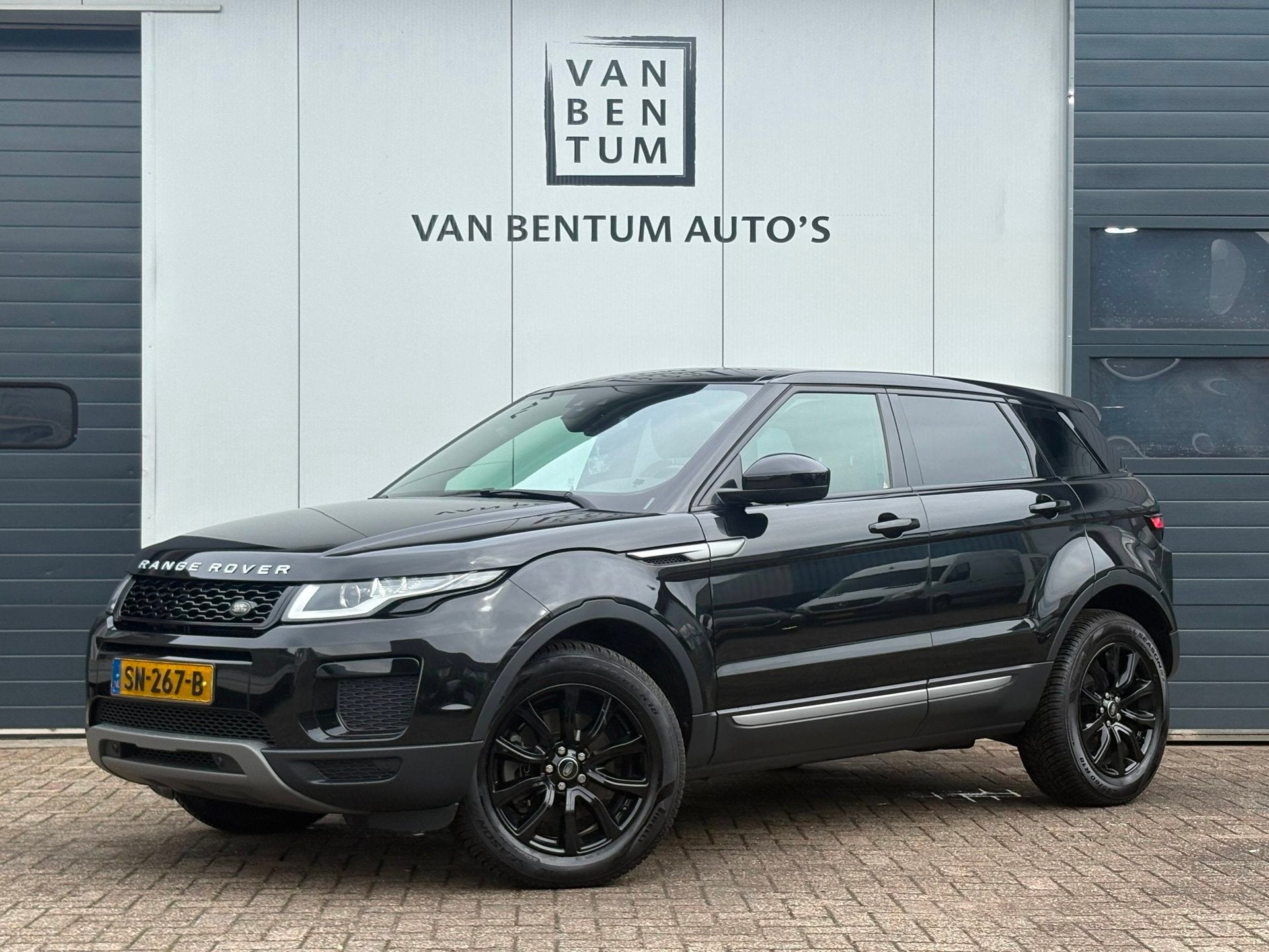Land Rover Range Rover Evoque 2.0TD4 150pk Autom. 4WD Urban, Auto's, Land Rover, Automaat, Dealer onderhouden, Gebruikt, Euro 6