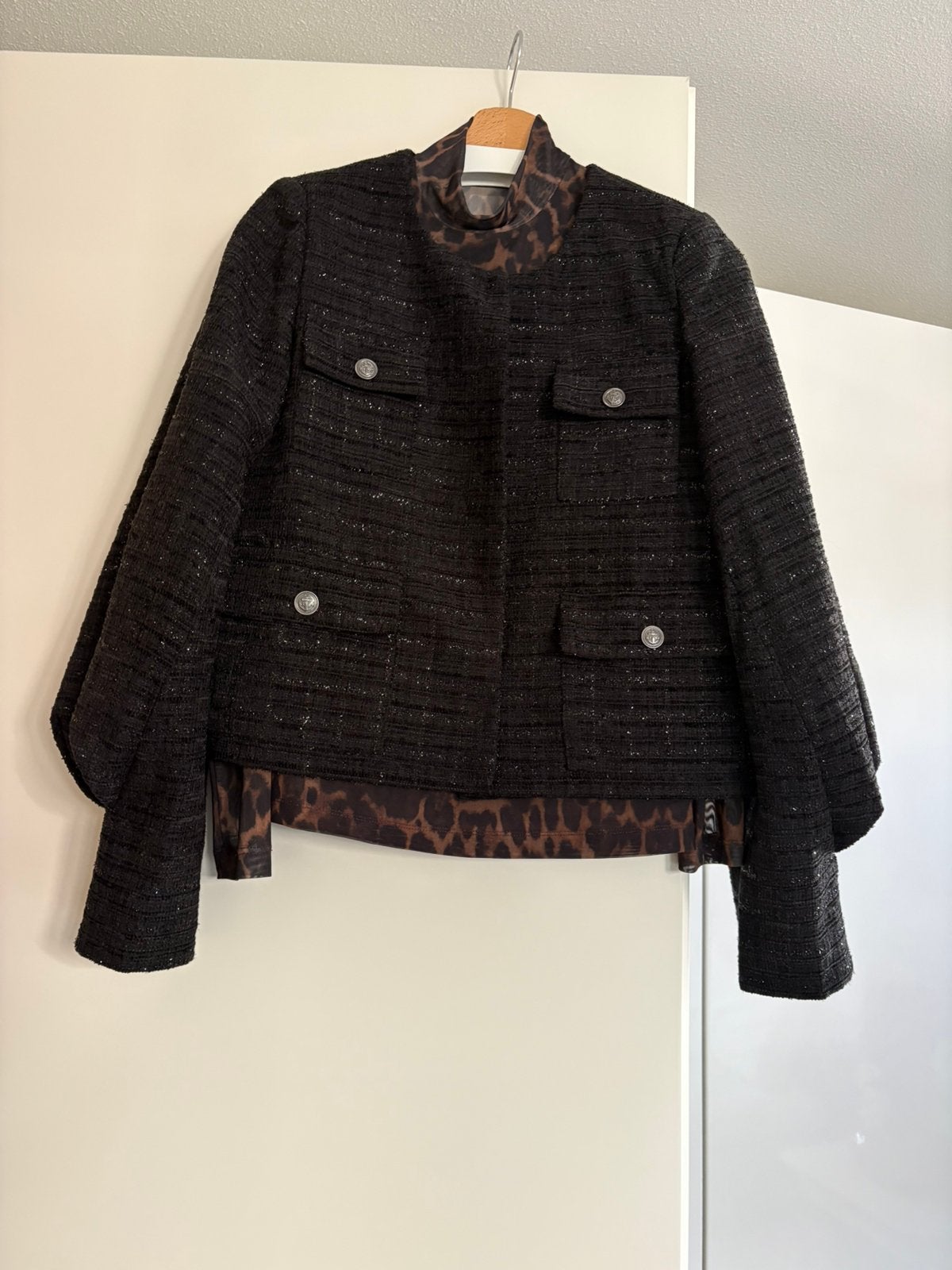 Dames jasje met blouse ., Ophalen of Verzenden, Zo goed als nieuw, Maat 34 (XS) of kleiner