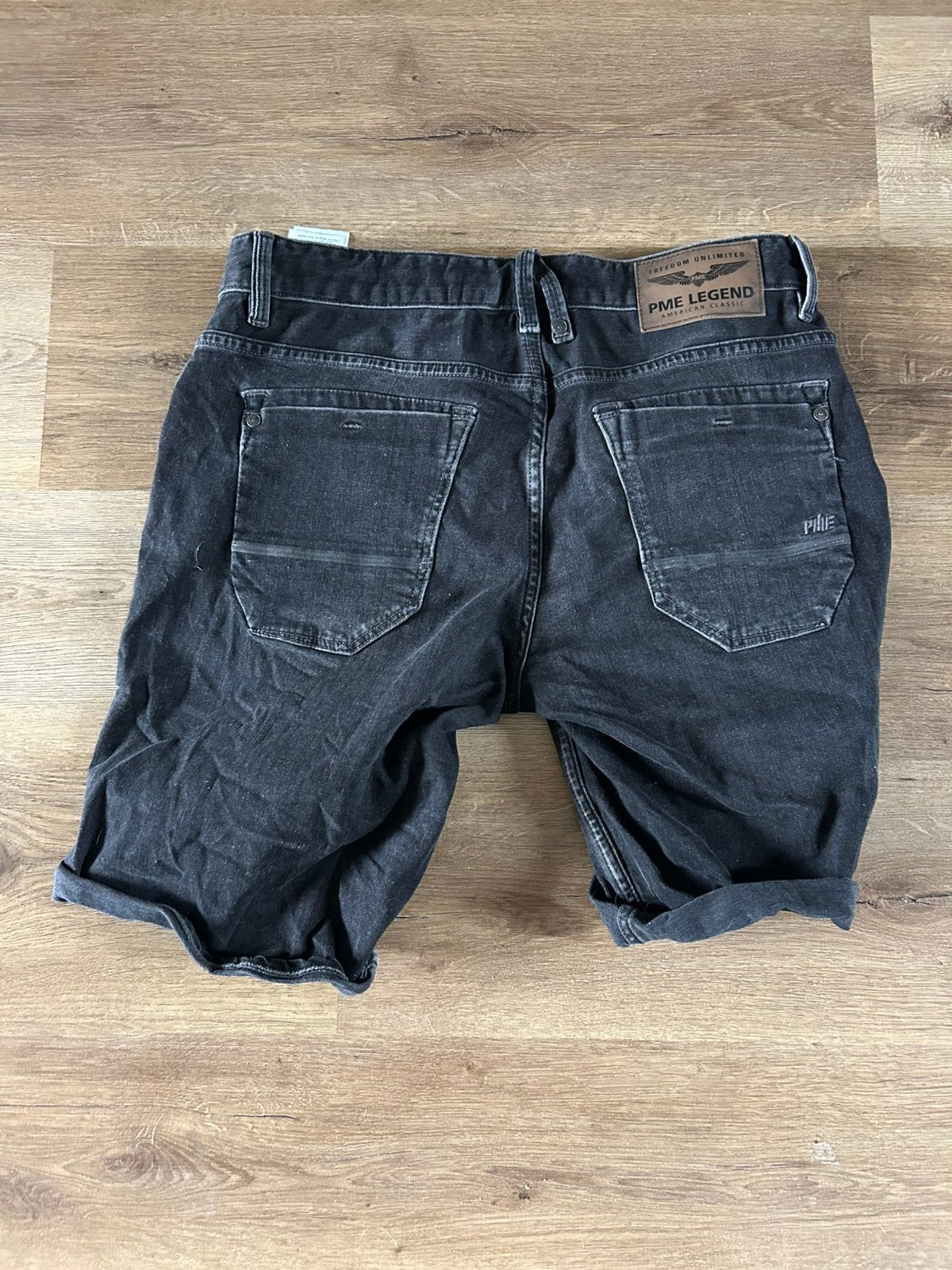 2x Pme legend skymaster relaxed fit zwart W32, Ophalen, Zo goed als nieuw, Blauw, W32 (confectie 46) of kleiner