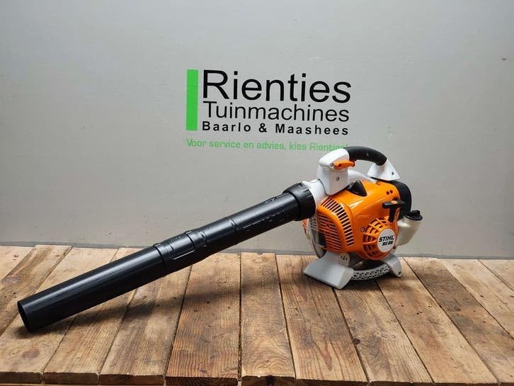 DEMO - STIHL benzine bladblazer BG 86, Info@stihl.nl, STIHL, Ophalen of Verzenden, Zo goed als nieuw