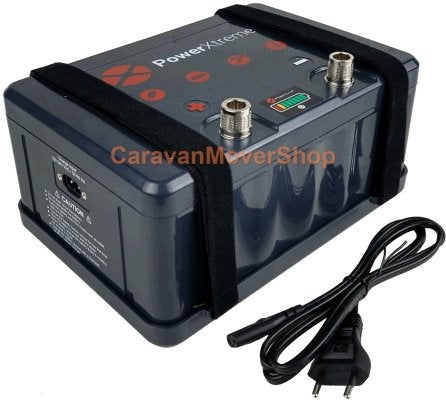 PowerXtreme X30 Caravan Mover Accu 5,5 kg, 5 jaar garantie, Ophalen of Verzenden, Nieuw