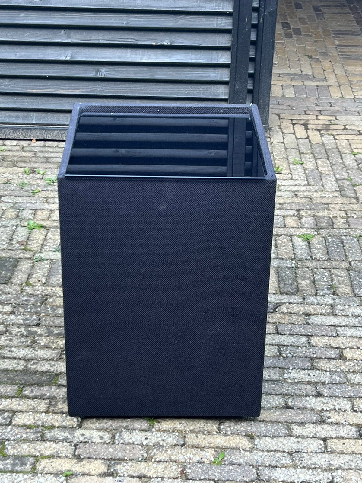 Nachtkastjes (2) teab, Ophalen, Overige materialen, Gebruikt, 70 cm of minder