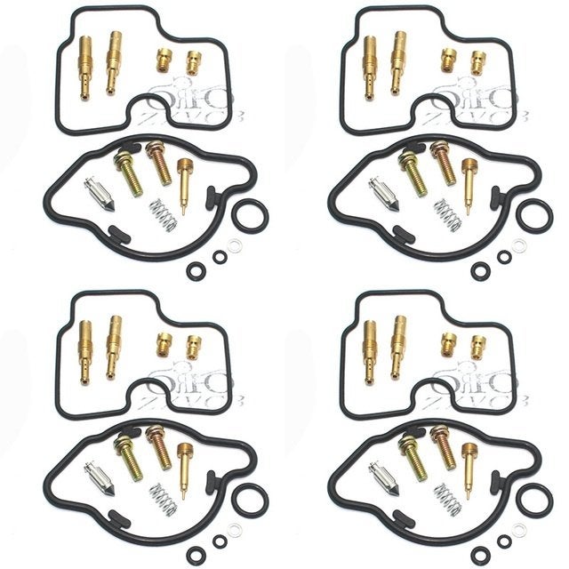 4x Pakkingset Honda CBR900RR CBR 900RR SC33 Revisieset, Verzenden