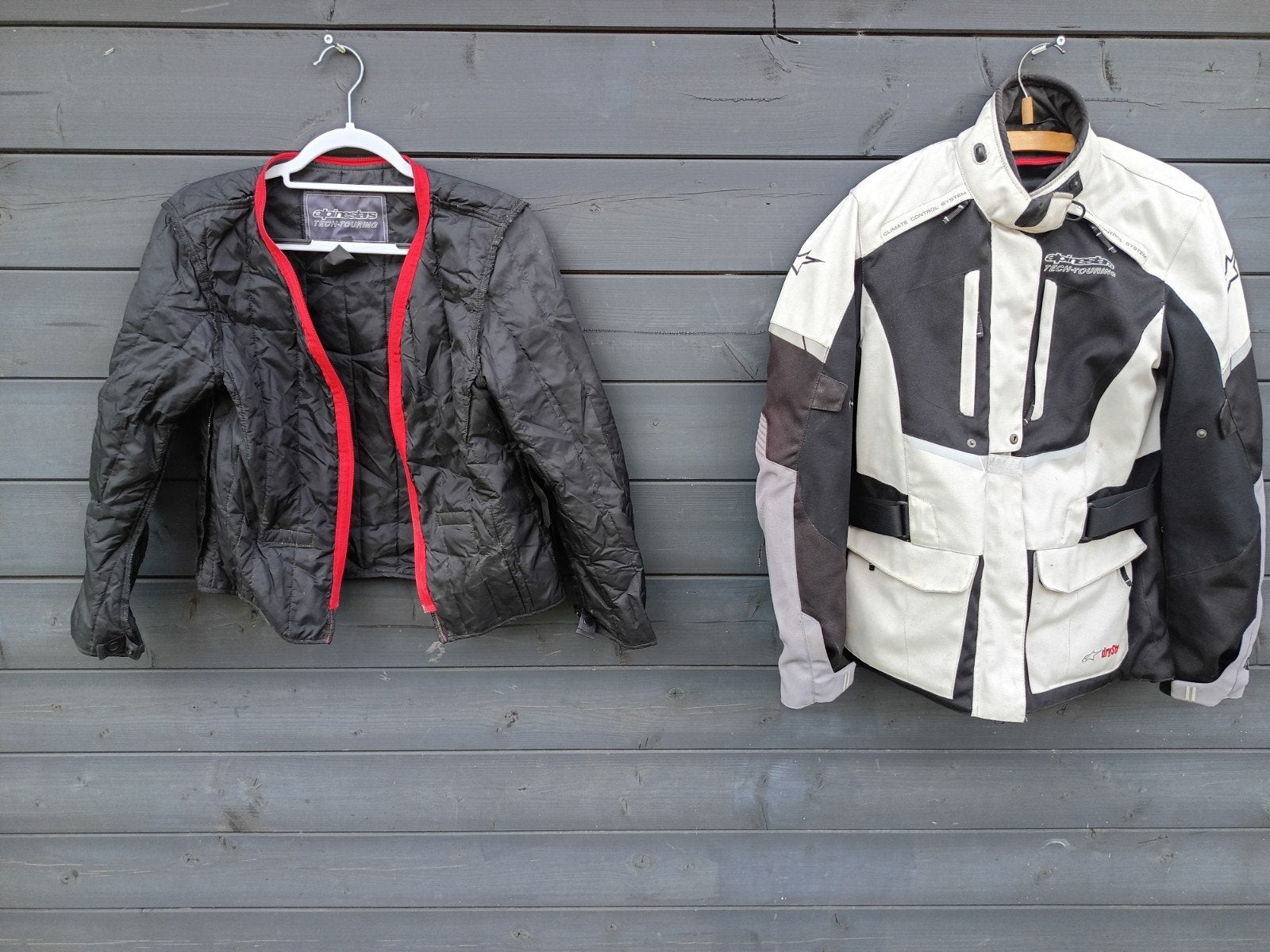 Alpinestars Tech-Touring Motorjas - Maat L, Jas | textiel, Dames, Ophalen of Verzenden, Alpinestars