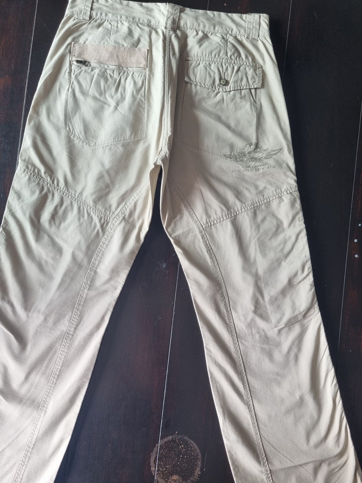 ZGAN PME LEGEND STRAIGHT WORKPANT SIZE 30/32T, Overige kleuren, Pall Mall PME Legend, W32 (confectie 46) of kleiner, Ophalen of Verzenden