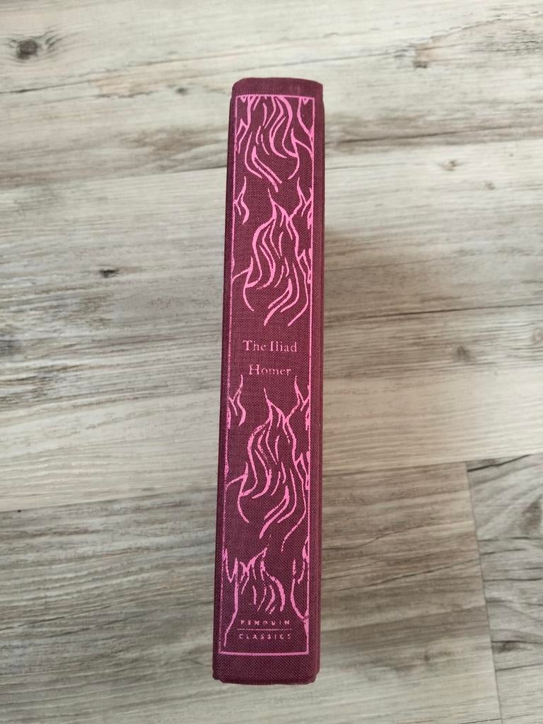 The Iliad - Homer (Penguin Classics), Ophalen of Verzenden, Gelezen