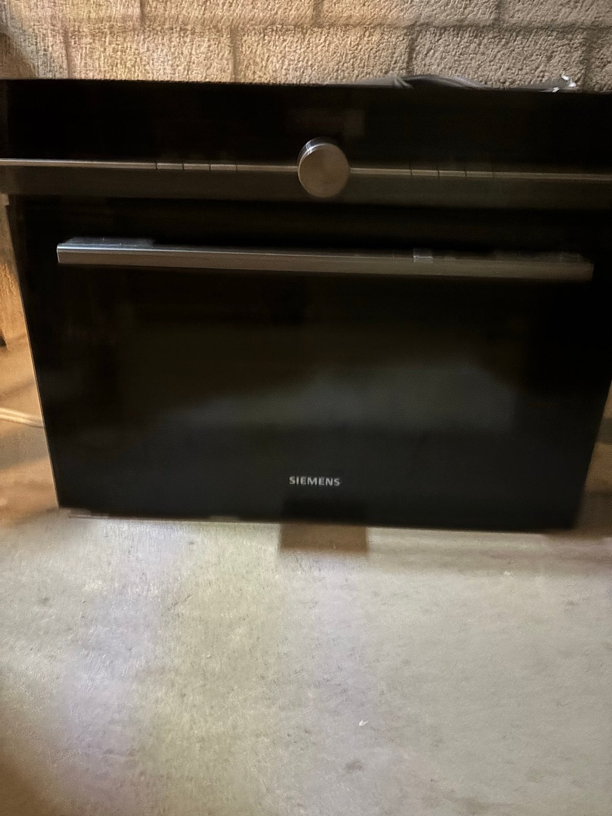 Siemens Inbouw Oven - Breedte 60cm, Hoogte 45cm, Ophalen, 45 tot 50 cm, Oven, Siemens