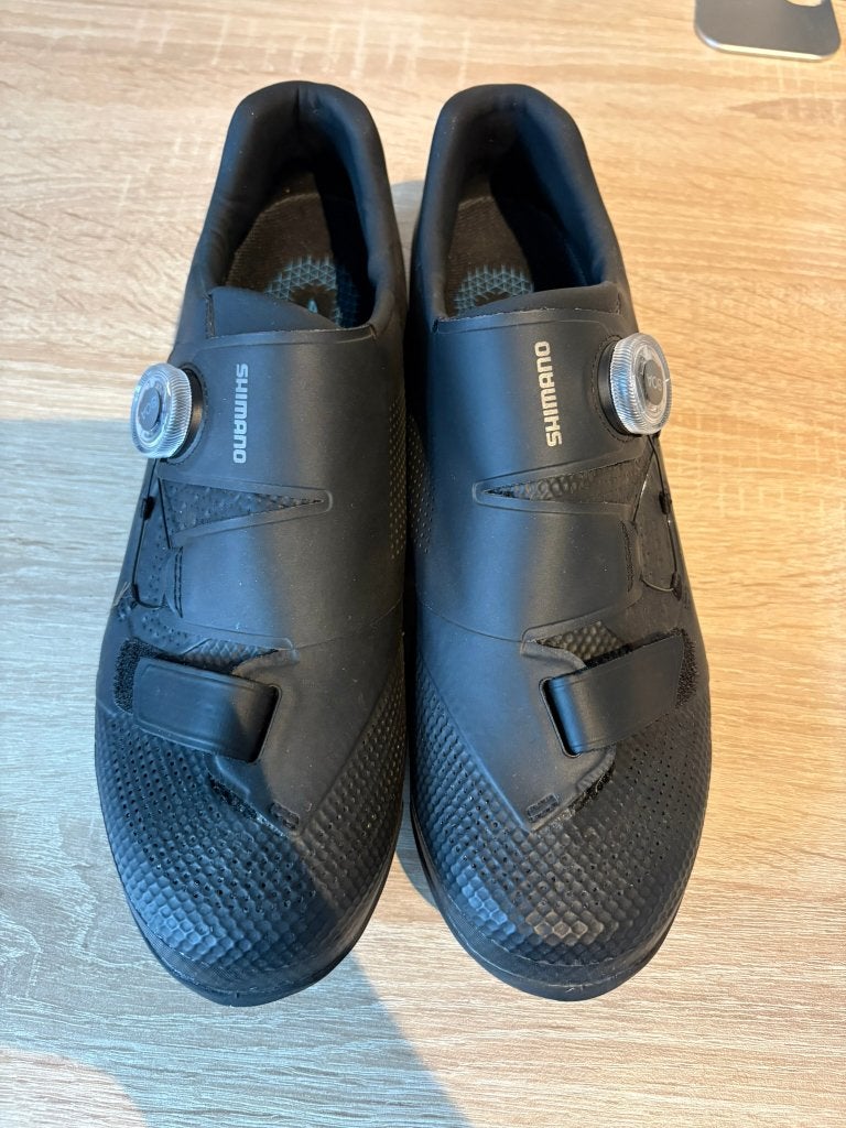 Shimano SH-XC502 MTB-schoenen (1 jaar oud en 3x gebruikt), Ophalen, Schoenen, Overige maten, Zo goed als nieuw