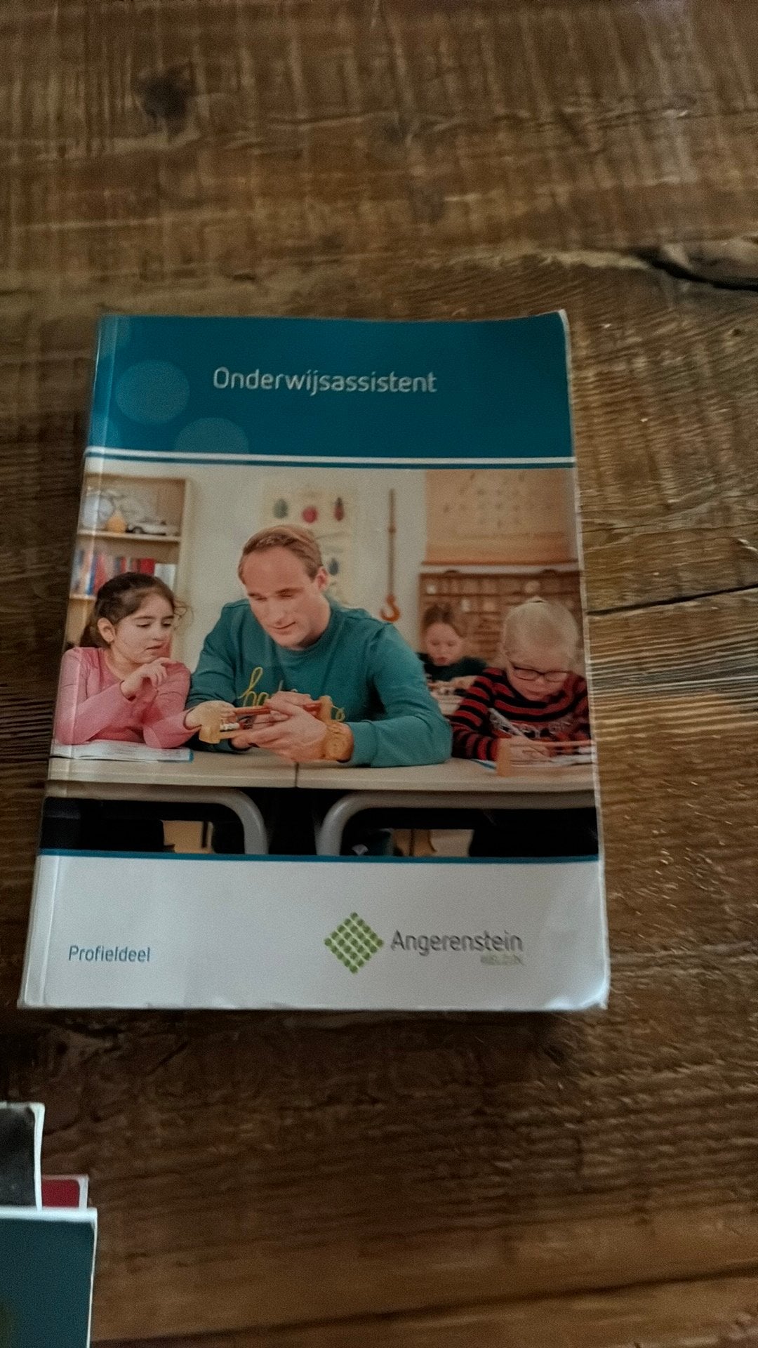 Onderwijsassistente mbo, Ophalen of Verzenden, Gelezen, Overige niveaus, Overige vakken