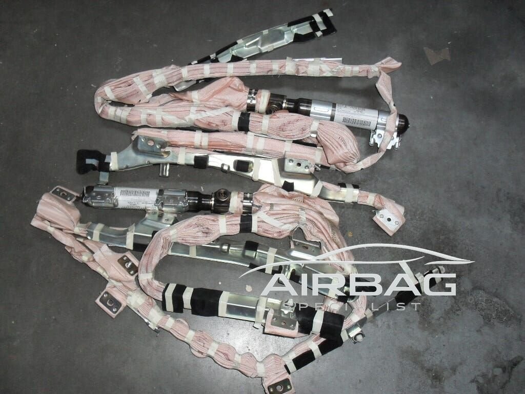 Toyota Rav4 Rav-4 Rav 4 Dak hemel airbag links / rechts mode, Gebruikt, -, -, Ophalen of Verzenden