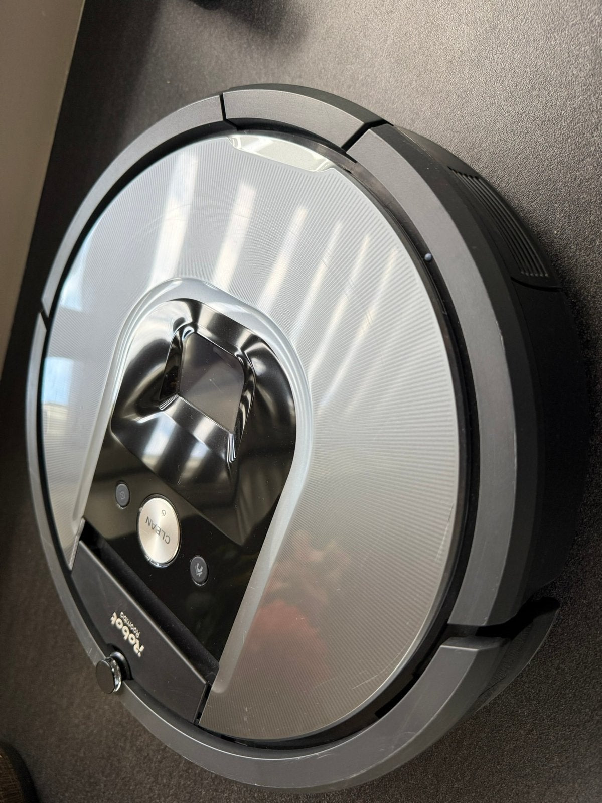iRobot Roomba 960 Robotstofzuiger Topstaat!, Ophalen of Verzenden, Zo goed als nieuw, Robotstofzuiger