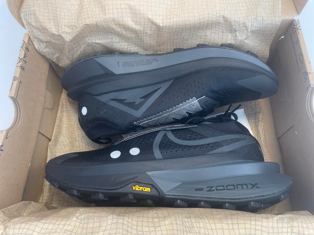Nike ReactX Wildhorse 10 schoenen nieuw, Ophalen of Verzenden, Nieuw, Zwart, Sportschoenen