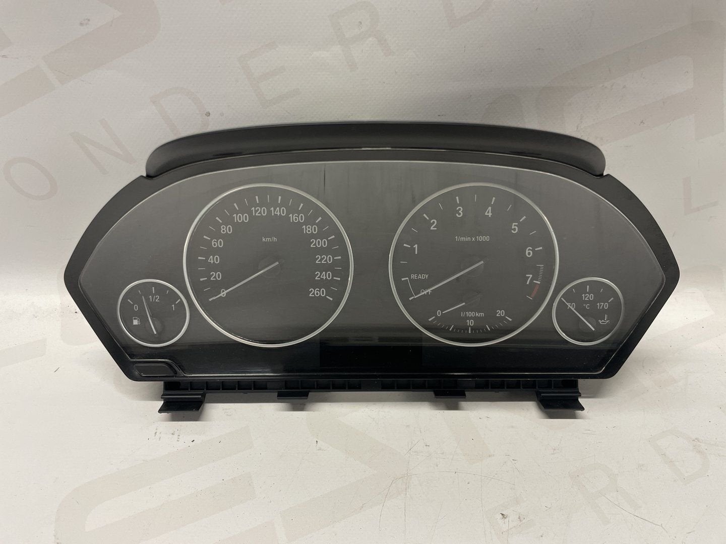 Kilometerteller BMW F30 320i 2273585, Auto-onderdelen, Gebruikt, -, -, Ophalen of Verzenden