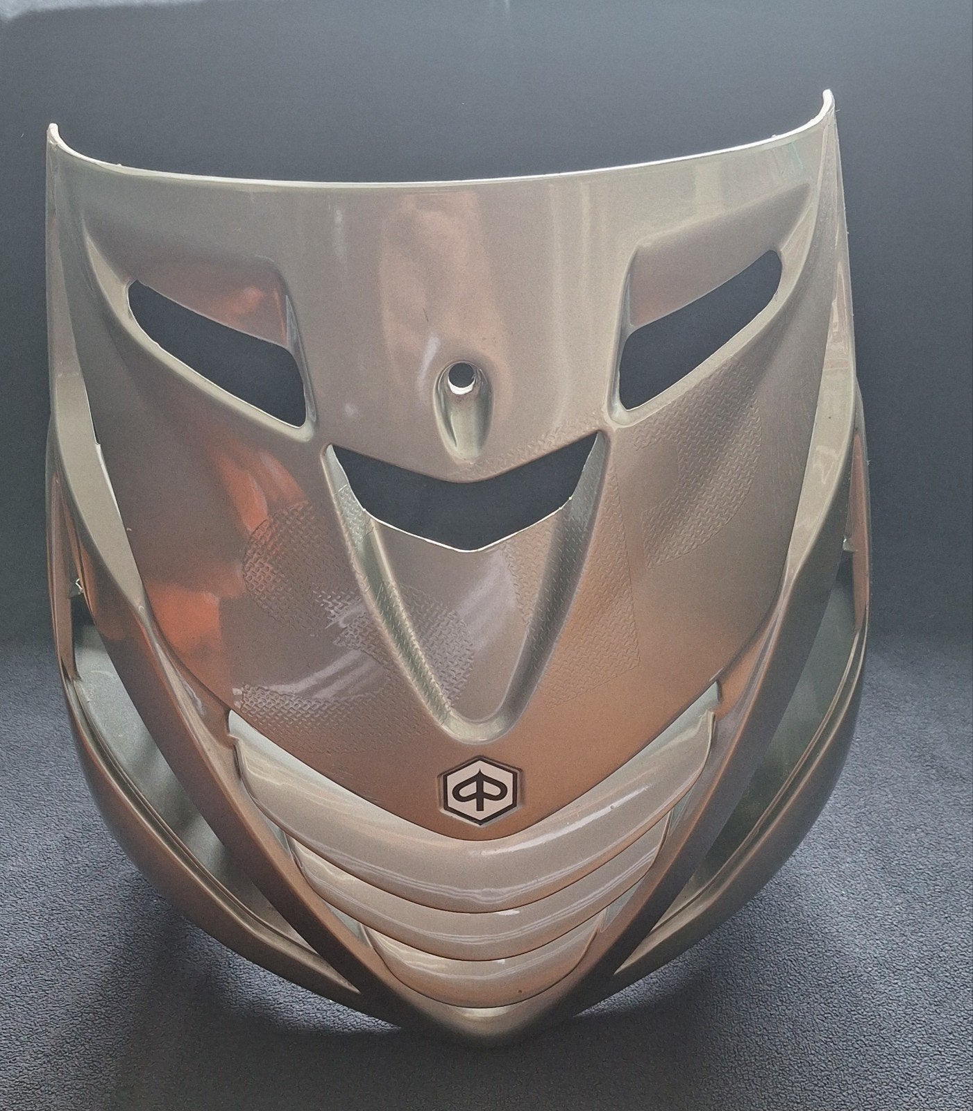 Piaggio Zip SP Kappen Set - Grijs, Ophalen, Kap, Piaggio