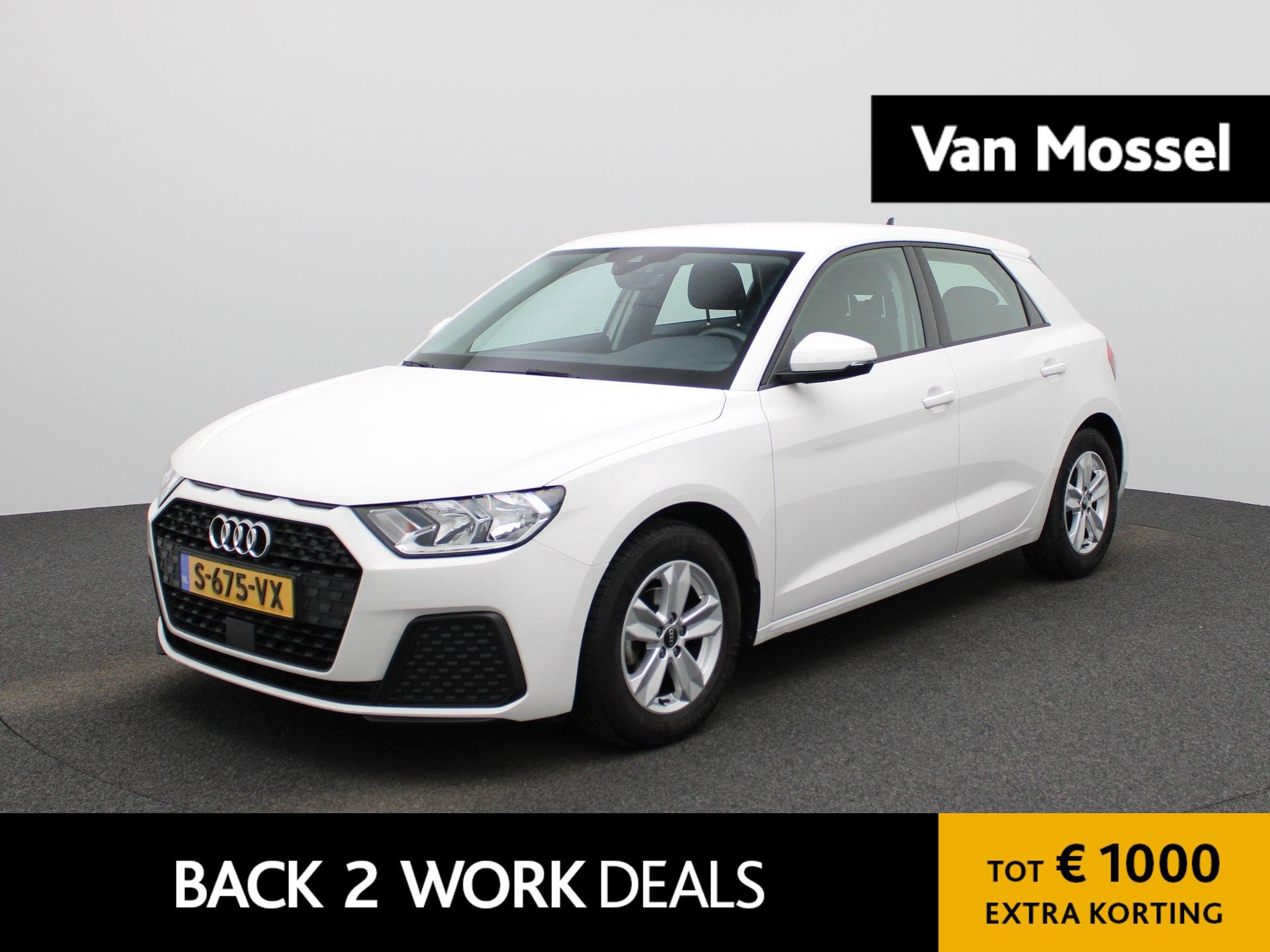 Audi A1 Sportback 25 TFSI Pro Line | Virtual Cockpit | Apple