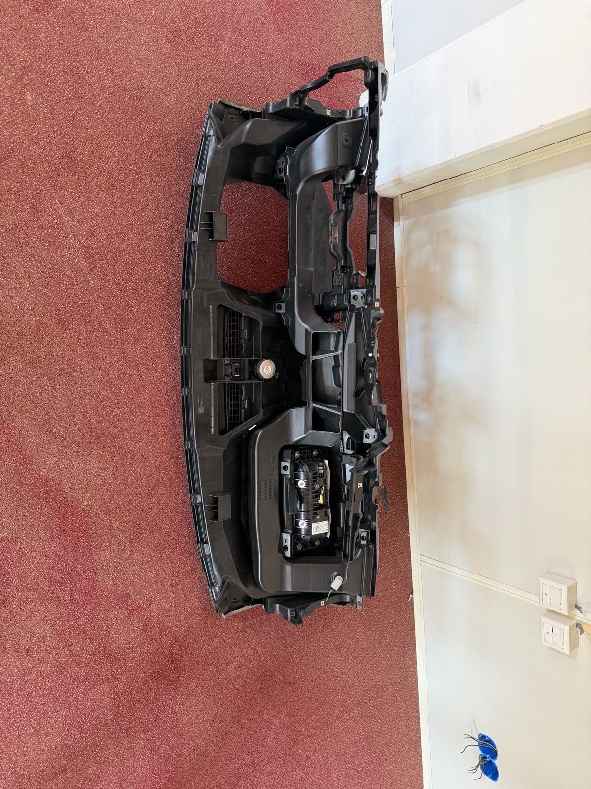 Dashboard frame met airbag golf 8 gti, Ophalen of Verzenden, Gebruikt