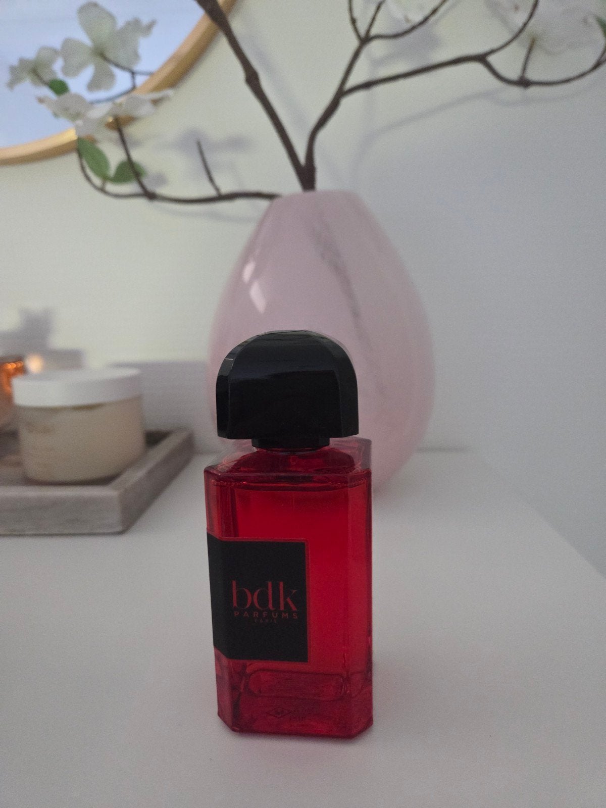 Niche parfum Rouge Smoking Extrait van BDK, Ophalen, Zo goed als nieuw