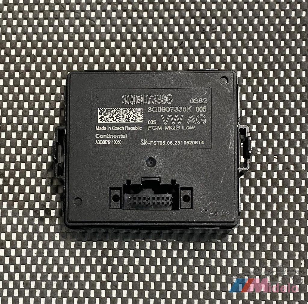 VW TIGUAN VERLICHTINGS MODULE 3Q0907338G, Auto-onderdelen, Gebruikt, -, Volkswagen, -