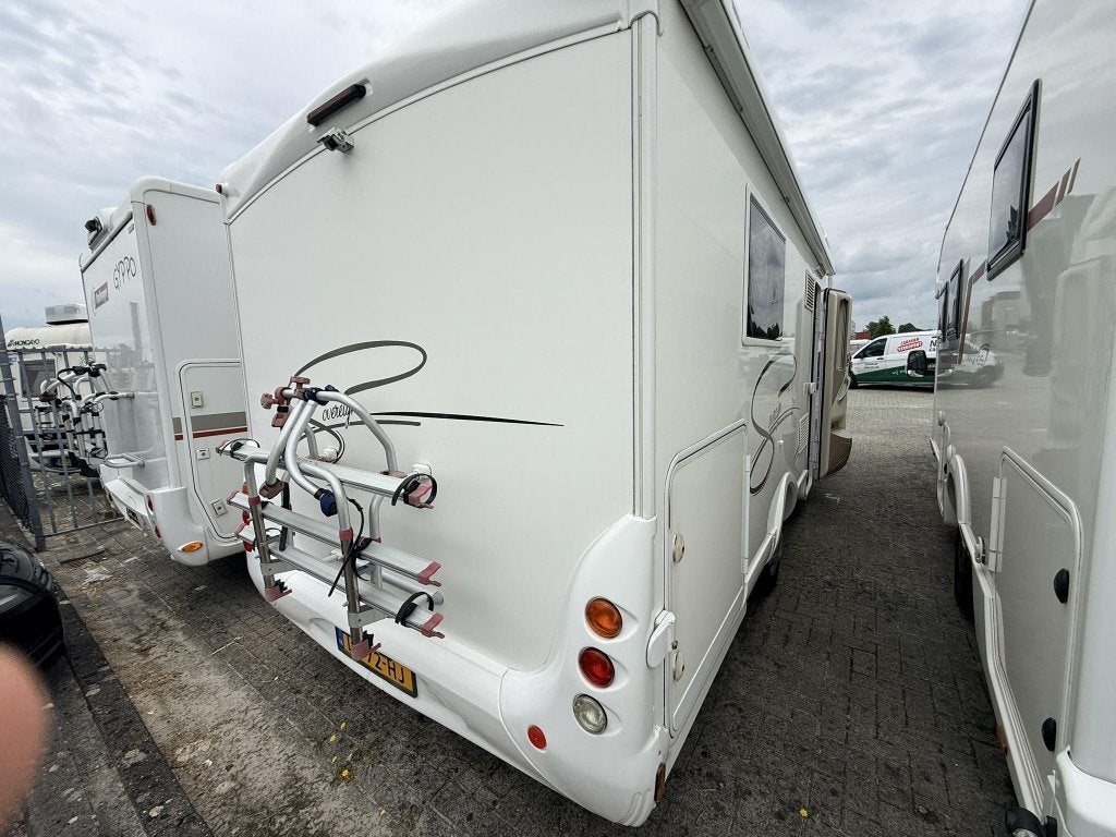 McLouis Sovereign, Buitenlamp, Standaard zit, Fiat, Bedrijf