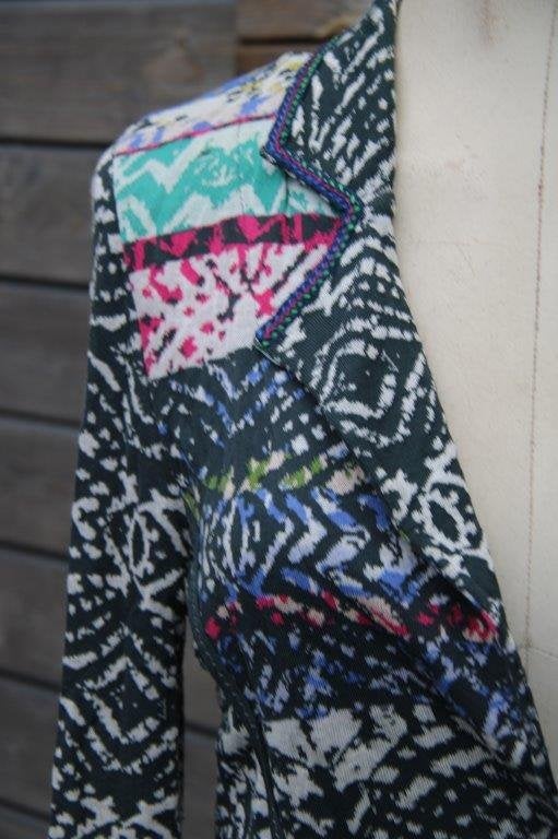 Vest gekleurd Aldomartins mt M/L Vaste prijs, Kleding | Dames, Maat 38/40 (M), Aldomartins, Overige kleuren, Ophalen of Verzenden