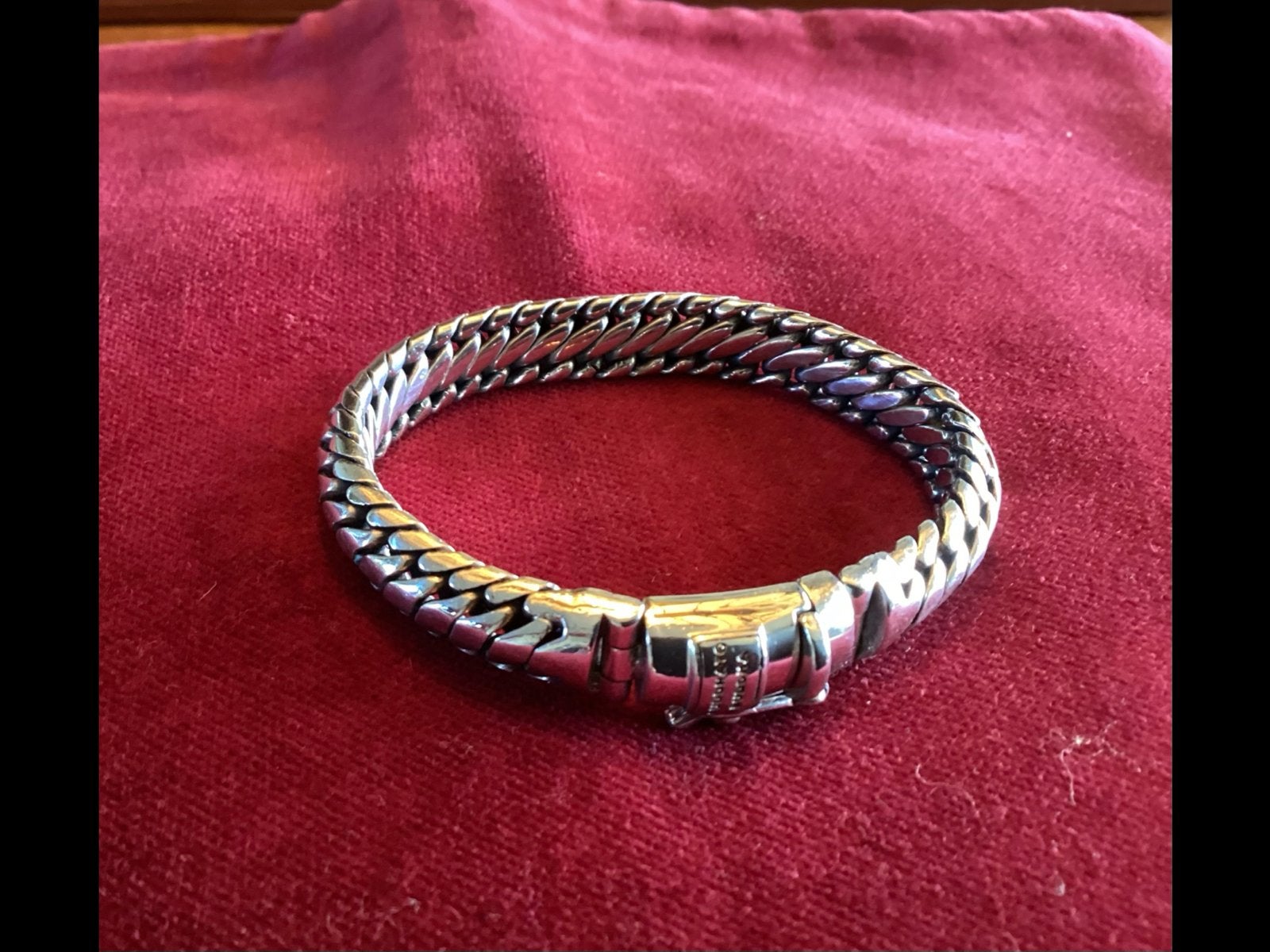 Buddha to buddha armband Ben XS “ zo goed als nieuw, Sieraden, Tassen en Uiterlijk, Armbanden, Ophalen of Verzenden, Zo goed als nieuw
