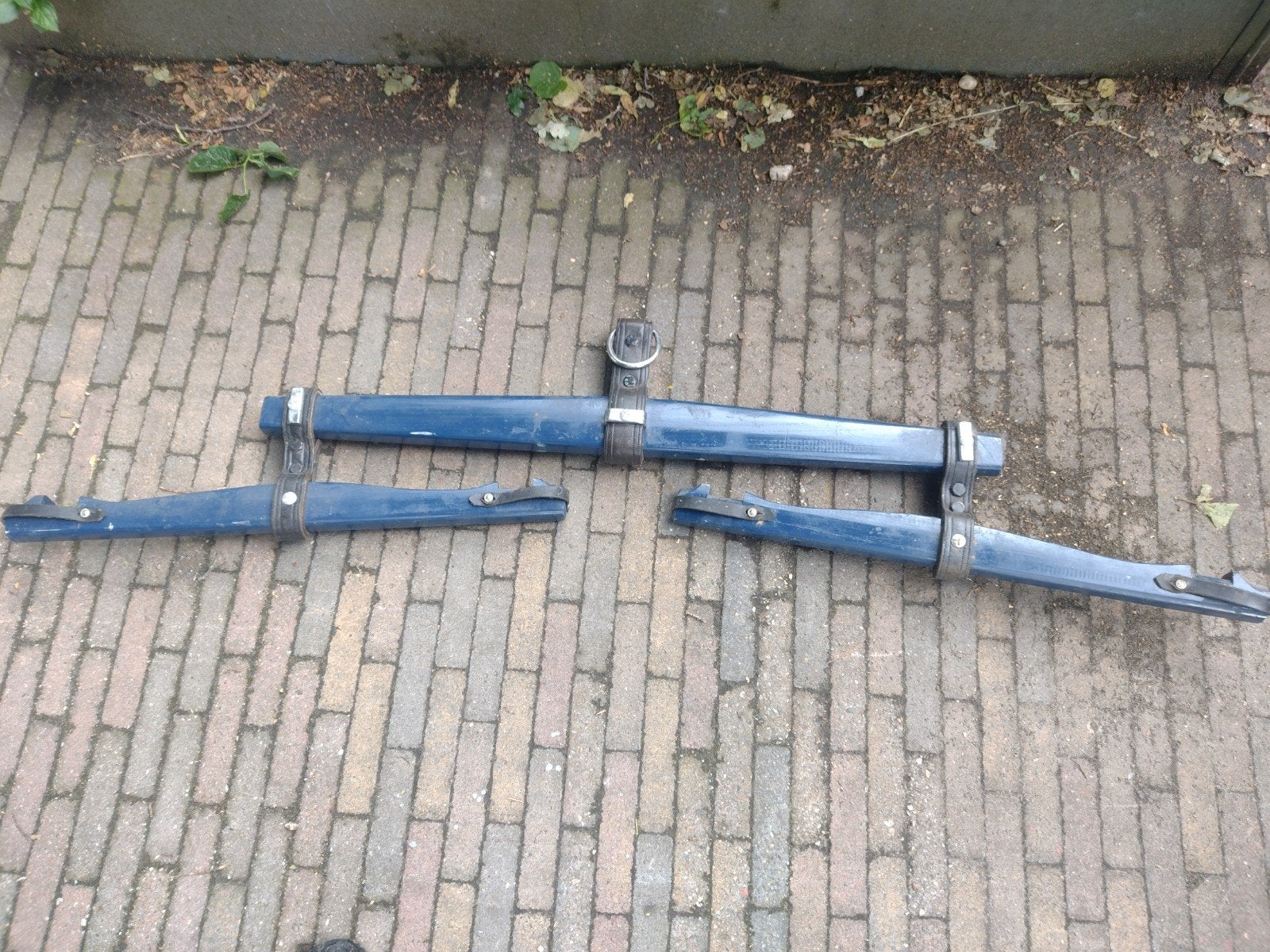 Vierspanzweng, Dieren en Toebehoren, Ophalen, Zo goed als nieuw