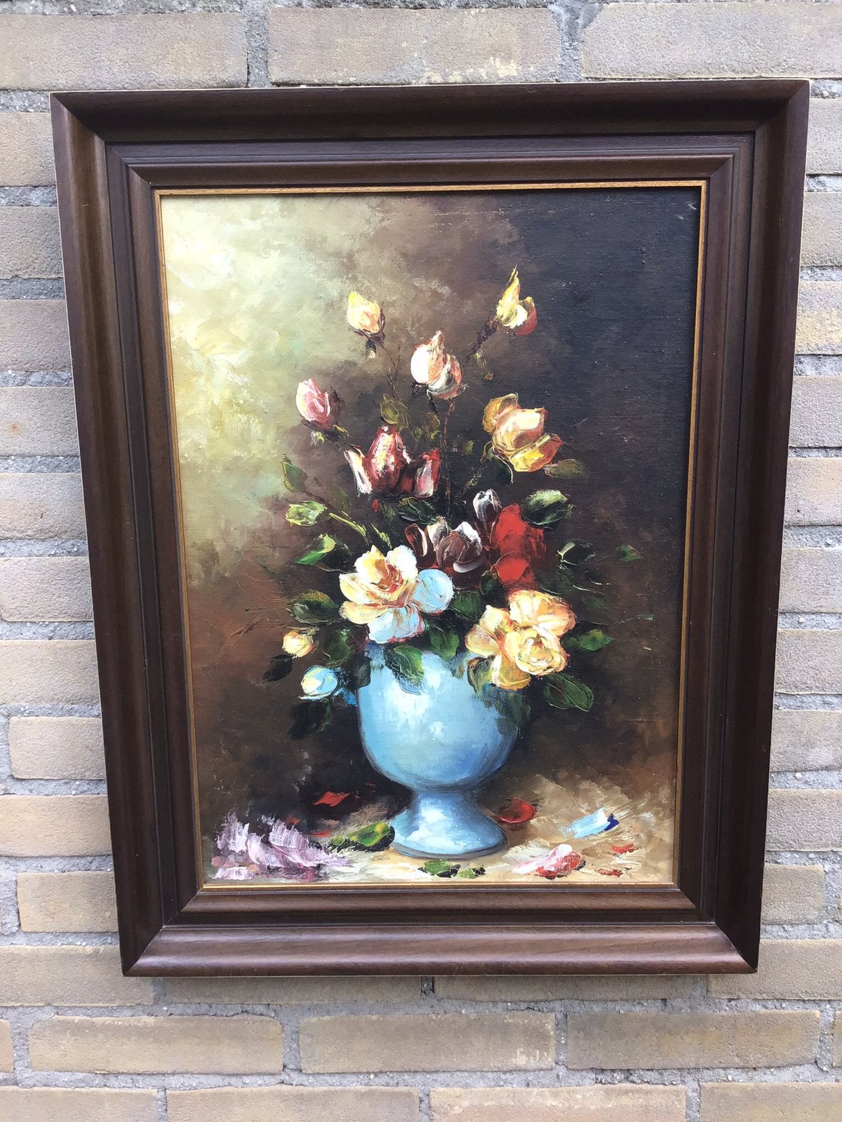 Stilleven, Antiek en Kunst, Kunst | Schilderijen | Klassiek, Ophalen of Verzenden