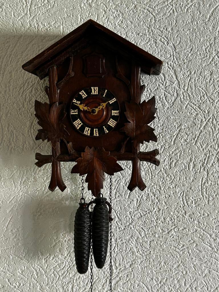Koekoeksklok, Ophalen of Verzenden