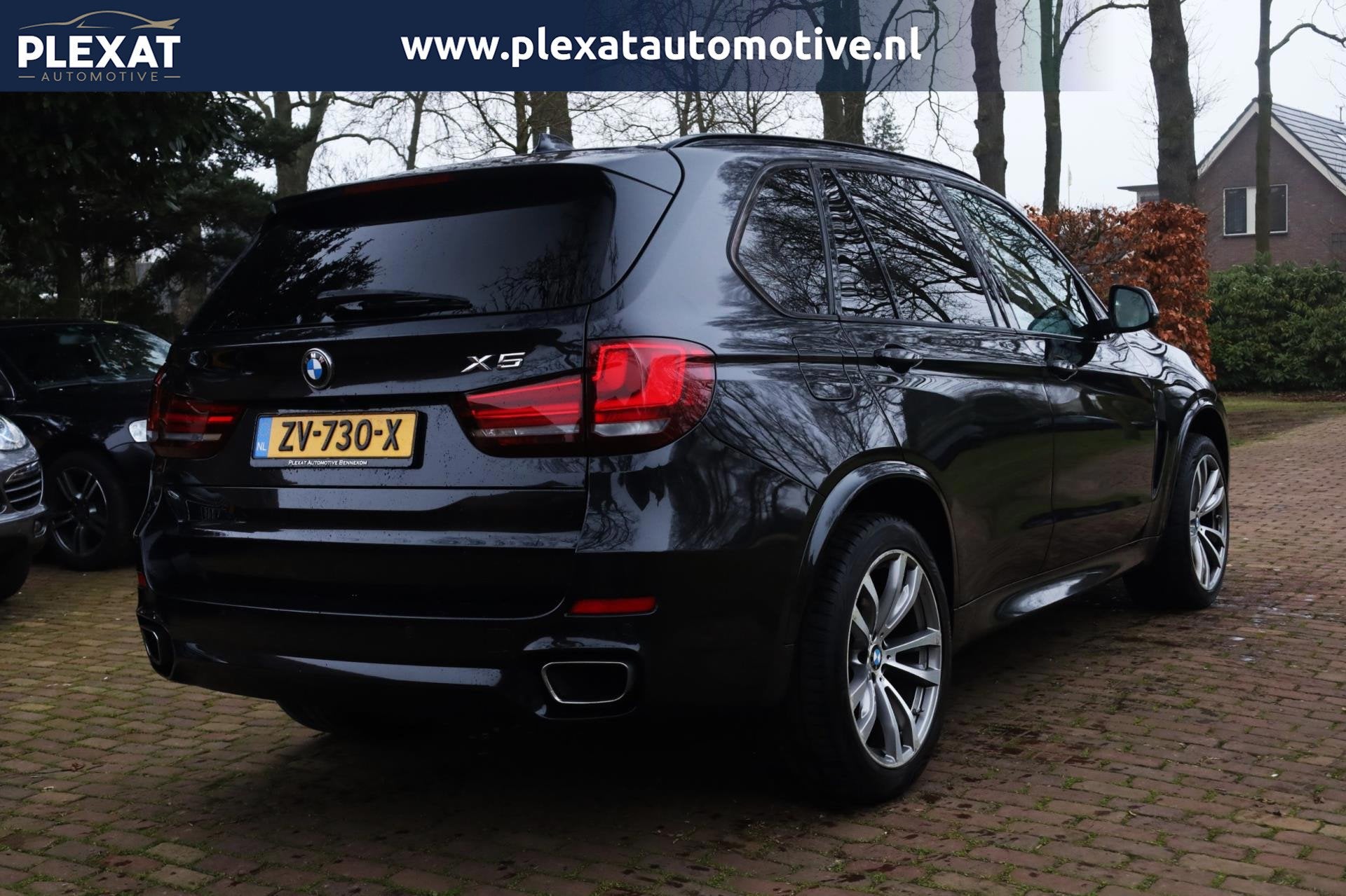 BMW X5 XDrive40d High Executive 7-Persoons Aut. | M-Pakket |, Auto's, Automaat, Dealer onderhouden, Gebruikt, 2993 cc