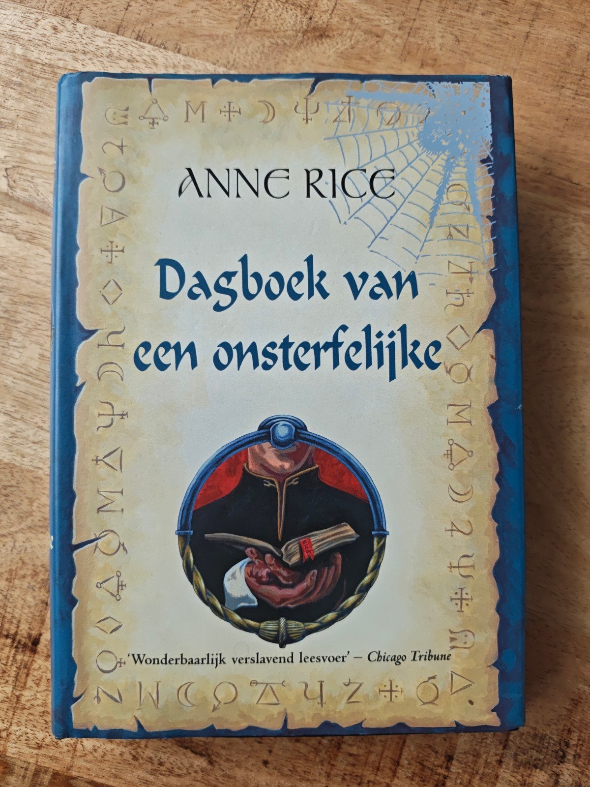 Dagboek van een onsterfelijke - Anne Rice, Boeken, Ophalen of Verzenden, Gelezen, Anne Rice