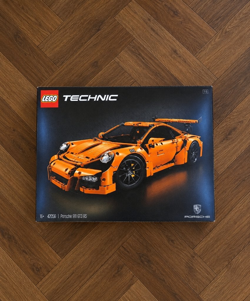 Lego Technic Porsche 911 GT3 RS REP Sealed, Ophalen of Verzenden, Nieuw