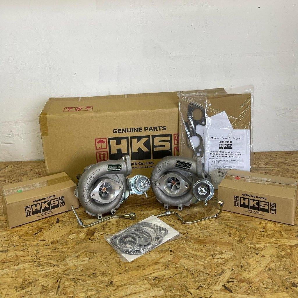 HKS GTIII-SS Sports Turbo Kit - RB26DETT Skyline GTR GT-R, Ophalen of Verzenden