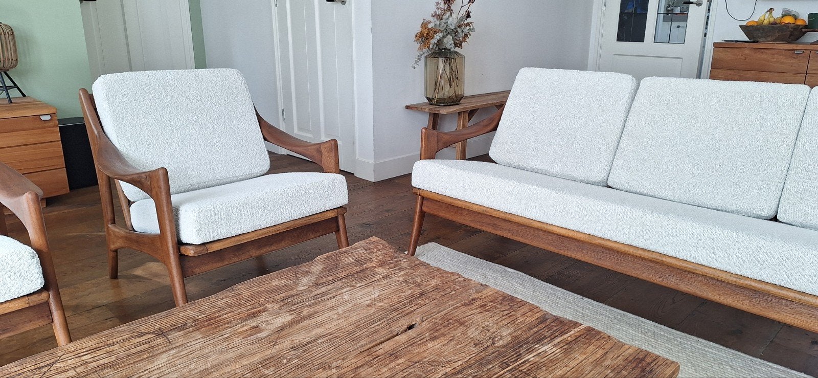 Foto 6 van Mid Century Modern design set Gelderland de ster jaren 60