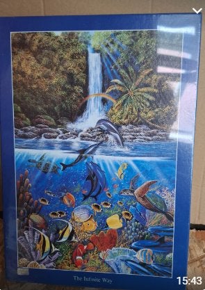 legpuzzel, Ophalen of Verzenden, 500 t/m 1500 stukjes, Nieuw, Legpuzzel