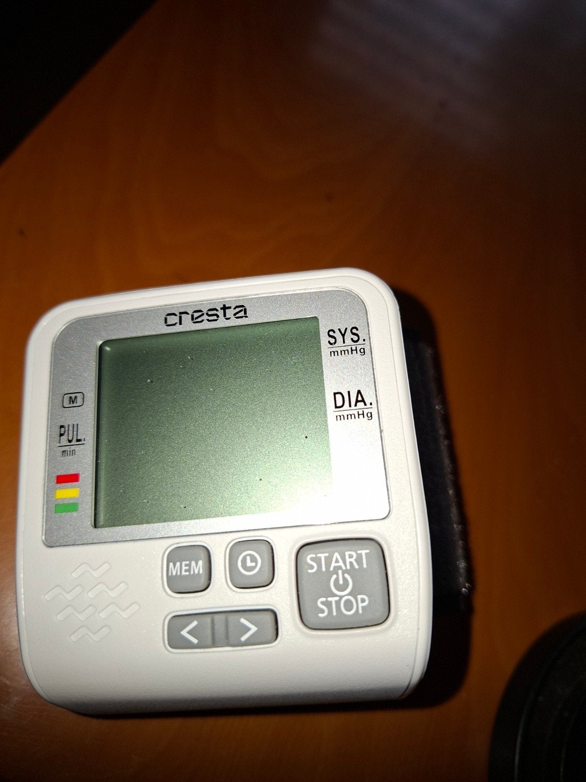 Pols bloeddrukmeter, Ophalen, Overige typen