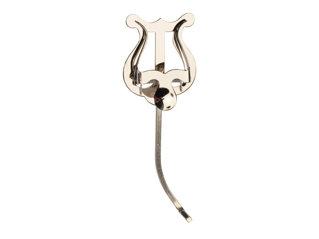 Harpje Riedl 55262 voor Saxofoon Sopraan, 2 x gebogen, -, -, Saxofoon, Nieuw