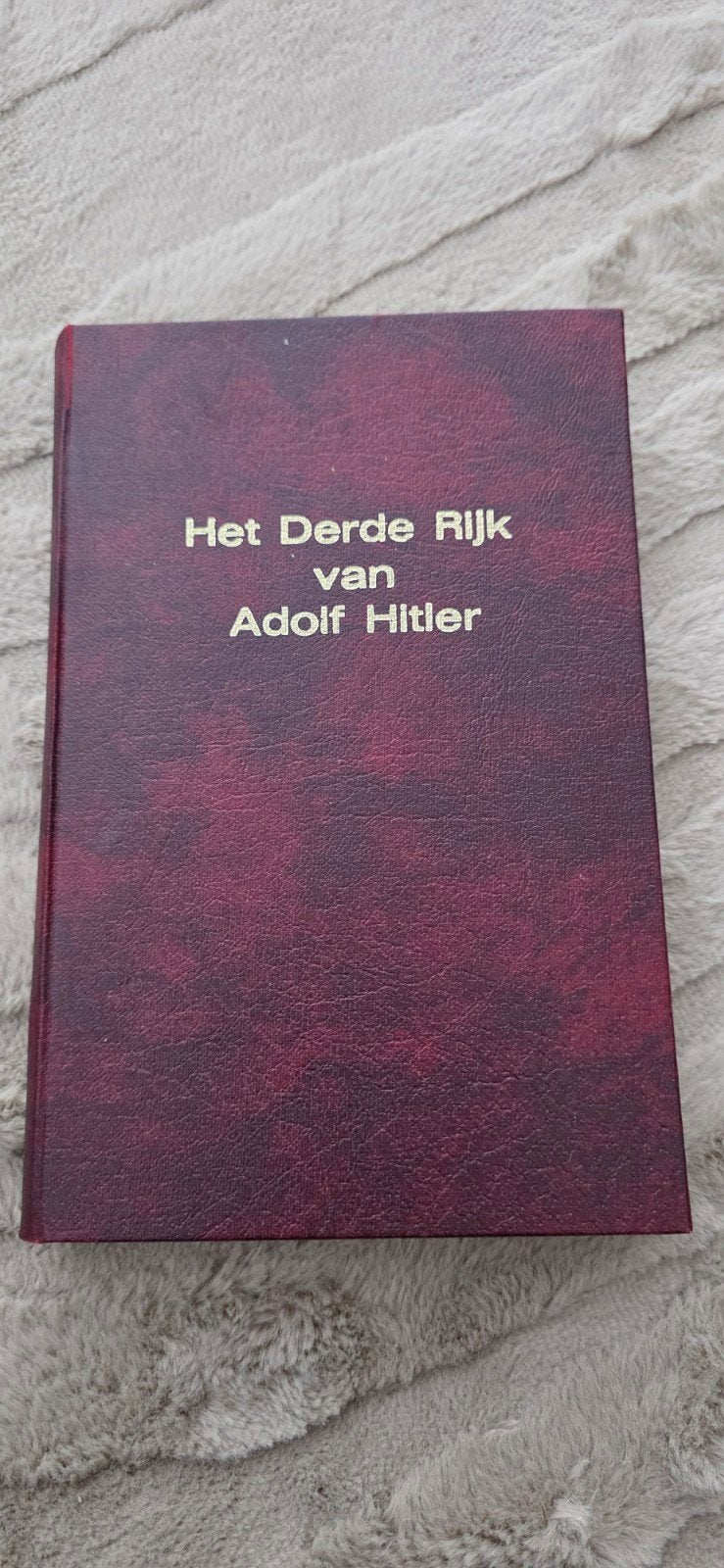 Het Derde Rijk van Adolf Hitler - Historisch Boek, Europa, Ophalen of Verzenden, Christian Geissler, 20e eeuw of later