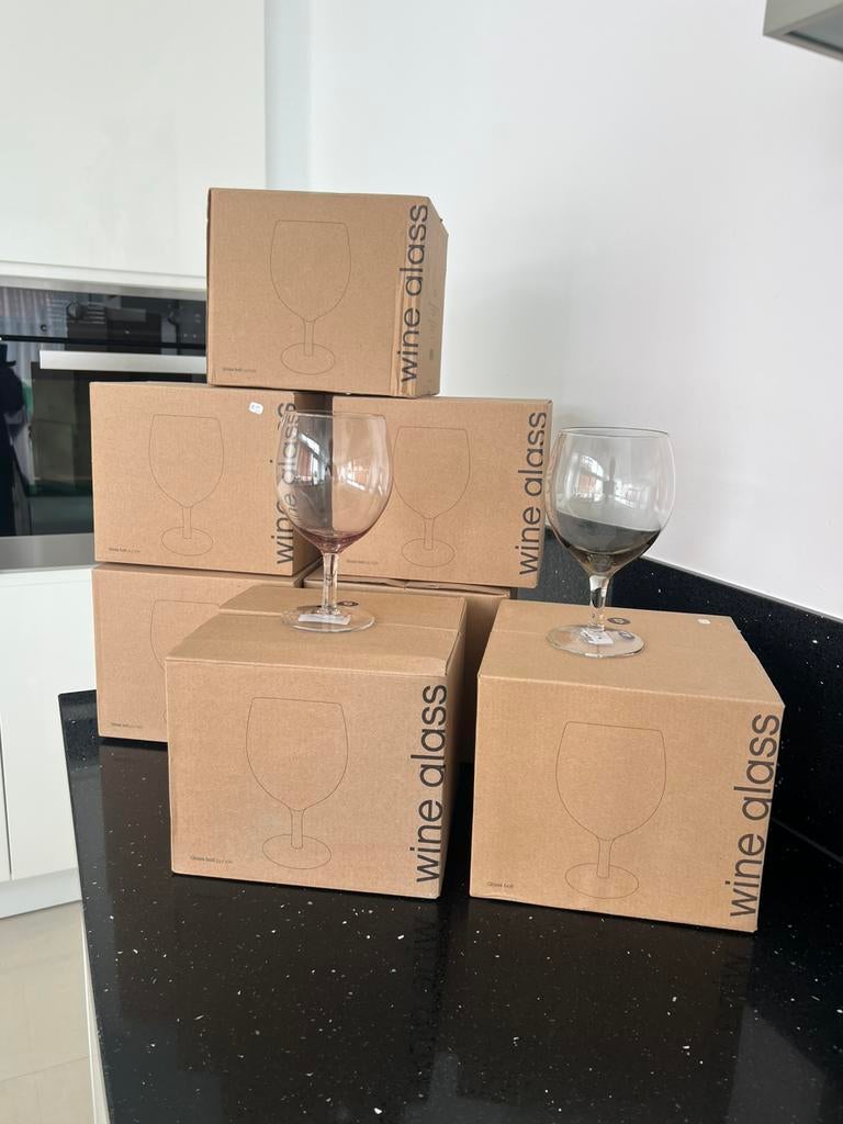 Nieuw House Doctor wijnglas, Ophalen of Verzenden, Nieuw, Overige typen