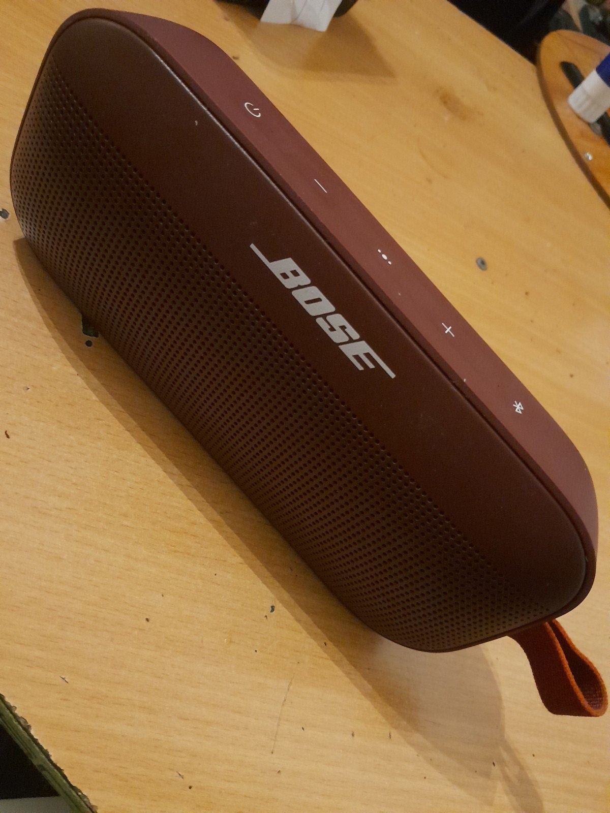 Draagbare bluetooth speaker Bose, Ophalen, Zo goed als nieuw, Draagbare speaker, Bose