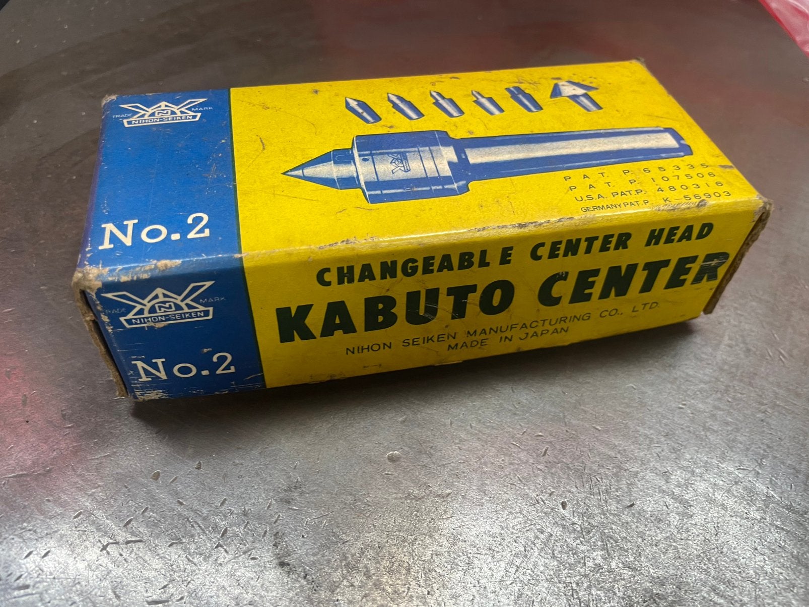 Kabuto Center met verwisselbare punten, Ophalen of Verzenden, Zo goed als nieuw, Elektrisch, Bovenfrees