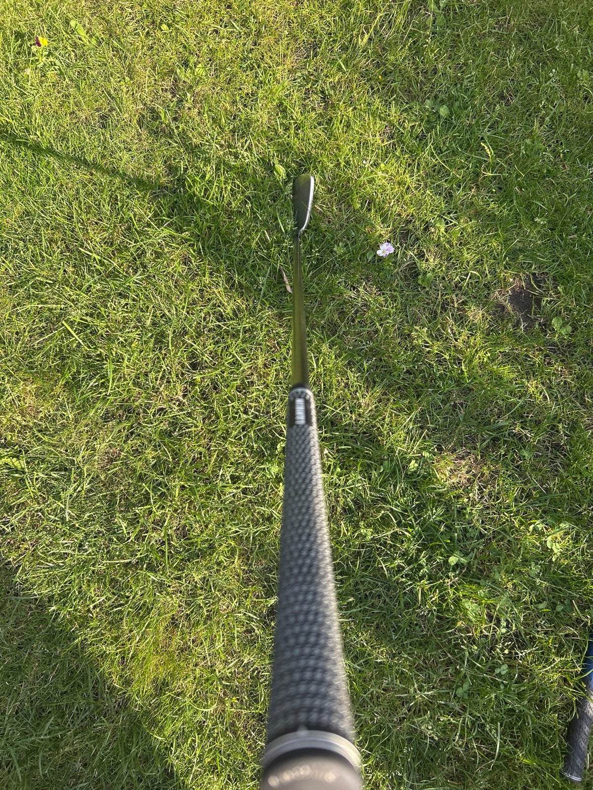 Mizuno Widec Golfclub - IJzer 7, Ophalen of Verzenden, Gebruikt, Club, Mizuno