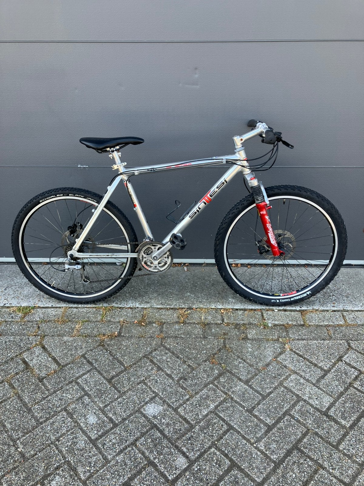 Sintesi Mountainbike 26 inch, Fietsen en Brommers, Gebruikt, Hardtail, Heren, 45 tot 49 cm