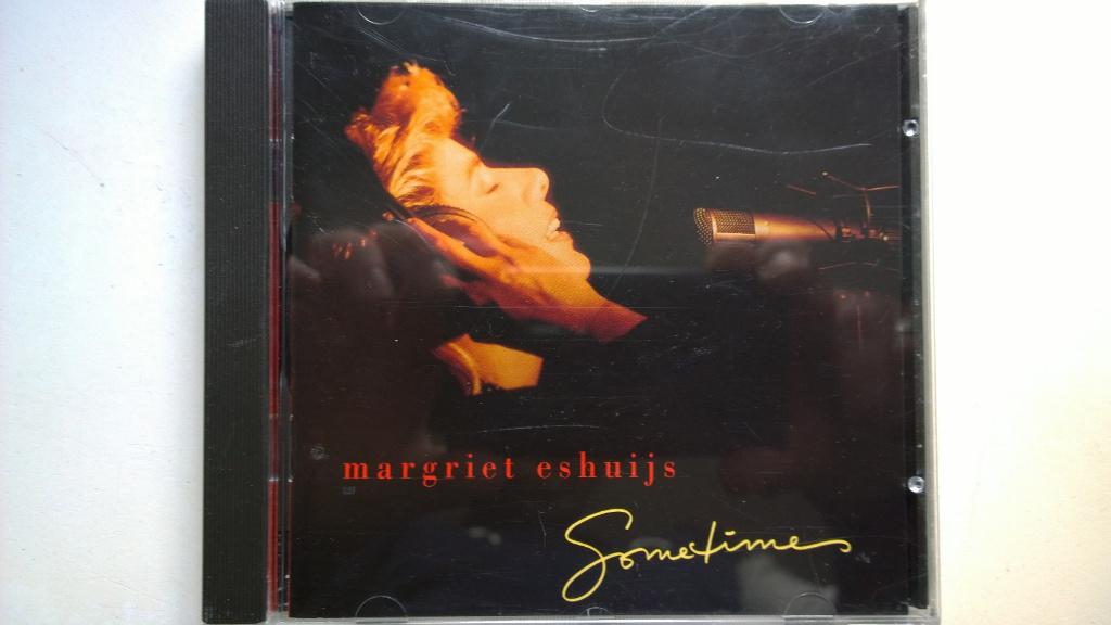 Margriet Eshuijs - Sometimes, Cd's en Dvd's, Ophalen of Verzenden, 1980 - 1989, Zo goed als nieuw