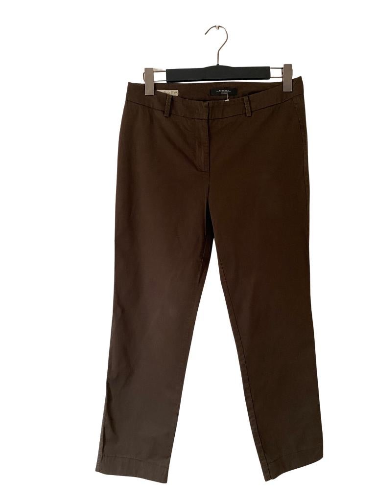 Weekend MaxMara broek L, Kleding | Dames, Ophalen of Verzenden, Zo goed als nieuw, Lang